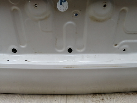 AA045270; Крышка багажника (67005-60F50) для Toyota Land Cruiser Prado 150 (2010 — 2013)/БУ; Оригинал; Р2, Удовлетворительное; 