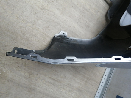 AA045792; Бампер задний; под паркт. (52159-42170) для Toyota Rav4/БУ; Оригинал; Р1, Мелкий дефект; 