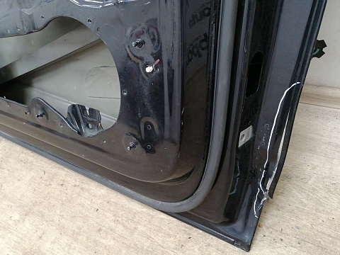 Фотография детали AA039027; Дверь передняя левая (4M0831051F) для Audi Q7/БУ; Оригинал; Р2, Удовлетворительное; . Фото номер 18