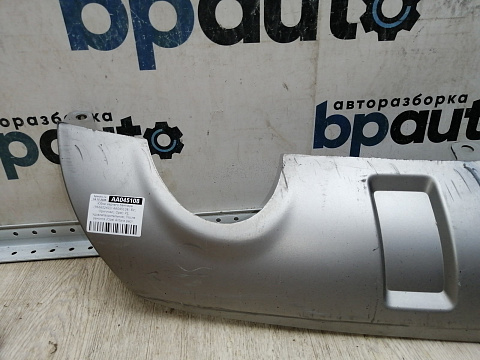 Фотография детали AA045108; Юбка заднего бампера (96660240) для Opel Antara рест. (2012 - 2015)/БУ; Оригинал; Р2, Удовлетворительное; . Фото номер 2
