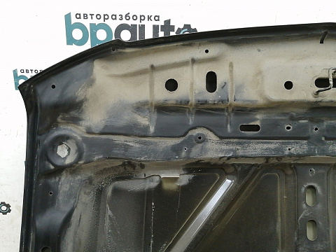 Фотография детали AA027645; Капот (15939876) для Chevrolet Tahoe III (2006-2014)/БУ; Оригинал; Р1, Мелкий дефект; . Фото номер 10