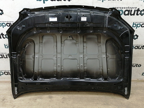 Фотография детали AA033959; Капот (53301-60630) для Toyota Land Cruiser Prado 150 (2010 — 2013)/БУ; Оригинал; Р2, Удовлетворительное; . Фото номер 16