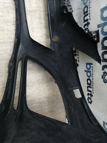 Фотография детали AA044508; Бампер передний; без паркт.; под омыват. (GDK4-50031) для Mazda 6 GH/БУ; Оригинал; Р2, Удовлетворительное; . Фото номер 23