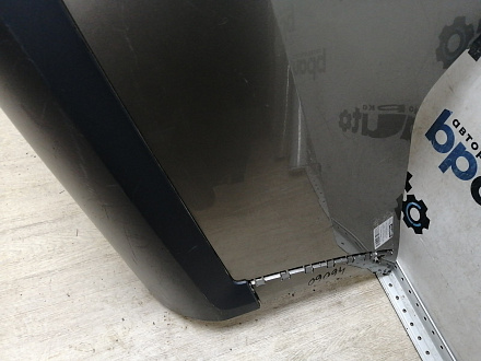 AA046060; Бампер задний, под расширители, Alltrack; под паркт. (3AF807221B) для Volkswagen Passat B7 Wagon (2011- 2014)/БУ; Оригинал; Р1, Мелкий дефект; 