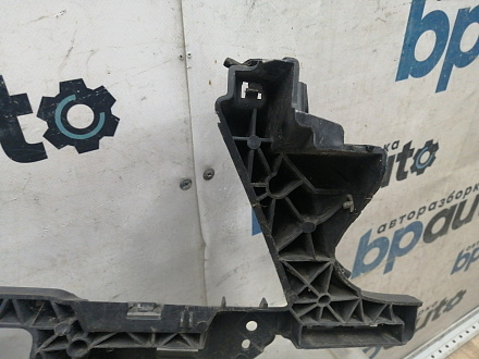 AA045498; Кронштейн , каркас переднего бампера левый (A2048854165) для Mercedes-Benz C-klasse III рест. (W204) (2011-2015)/БУ; Оригинал; Р0, Хорошее; 