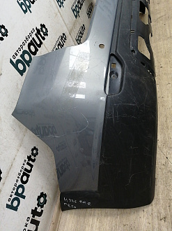 AA025208; Бампер задний; под паркт. (96623473) для Chevrolet Captiva/БУ; Оригинал; Р0, Хорошее; 