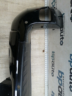 AA046144; Бампер задний; под паркт. (52159-42170) для Toyota Rav4/БУ; Оригинал; Р1, Мелкий дефект; 