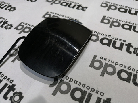 Фотография детали AA045235; Заглушка буксир.крюка переднего бампера (51117337796) для Mini/БУ; Оригинал; Р1, Мелкий дефект; . Фото номер 3