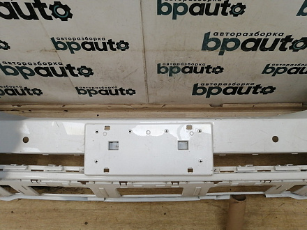 AA038804; Бампер передний; под паркт.; без омыват. (2803118XKV3AA) для Tank 500 (2021-н.в.)/БУ; Оригинал; Р1, Мелкий дефект; 