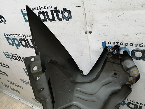 Фотография детали AA045198; Крыло переднее левое, без указателя поворота (EG2152210F) для Mazda CX-7/БУ; Оригинал; Р1, Мелкий дефект; . Фото номер 15