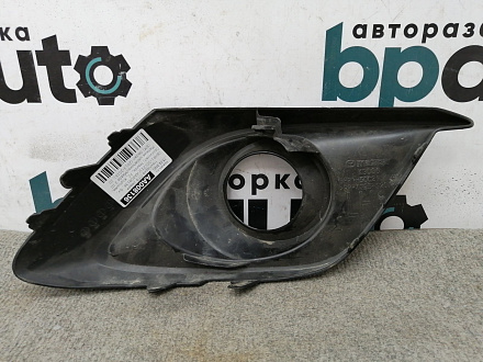AA008136; Накладка ПТФ левая (BHR1-50C21) для Mazda 3 BM/БУ; Оригинал; Р0, Хорошее; 
