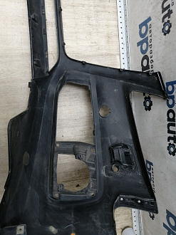 BA000171; Бампер передний, S-line; под паркт.; под омыват. (8T0 807 437 D) для Audi A5/БУ; Оригинал; Р1, Мелкий дефект; 