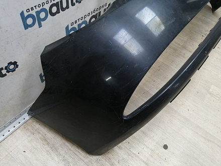 AA044988; Бампер передний; без паркт.; без омыват. (86511-2H000) для Hyundai Elantra IV (HD) (2006-2011)/БУ; Оригинал; Р1, Мелкий дефект; 