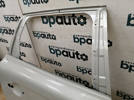 AA042186; Дверь задняя правая (31335543) для Volvo XC60/БУ; Оригинал; Р2, Удовлетворительное;