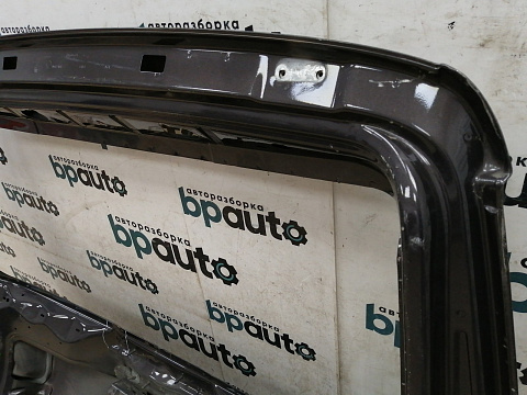 Фотография детали AA029456; Крышка багажника (7P6827025) для Volkswagen Touareg/БУ; Оригинал; Р2, Удовлетворительное; . Фото номер 13