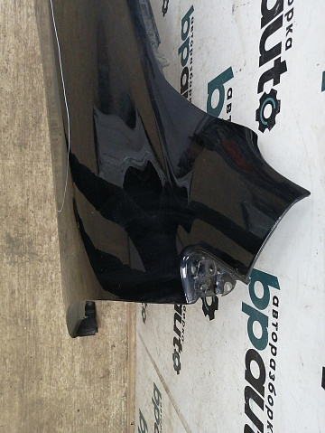 Фотография детали AA028686; Крыло переднее левое (53802-60D60) для Toyota Land Cruiser 200 рест.2 (2015 - 2021)/БУ; Оригинал; Р2, Удовлетворительное; . Фото номер 11