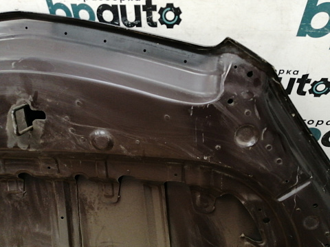 Фотография детали AA038984; Капот (95143267) для Opel Mokka (2012 - 2015)/БУ; Оригинал; Р1, Мелкий дефект; . Фото номер 22