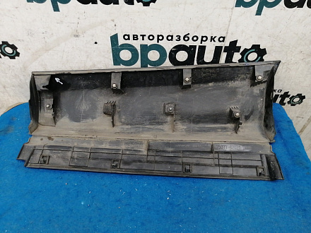 AA035337; Накладка на дверь задняя правая, нижняя (75077-42020) для Toyota Rav4 40 рест. (2015 — 2019)/БУ; Оригинал; Р1, Мелкий дефект; 