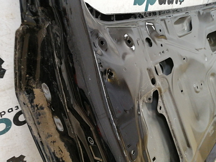 Крышка багажника Тойота Rav4 30 рест. V 2.0 2009 - 2010, б/у, фото 29