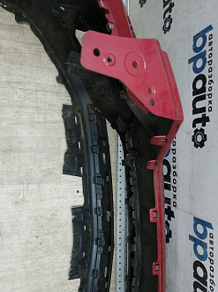 AA045351; Бампер передний; под паркт.; под омыват. (95122388) для Opel Mokka (2012 - 2015)/БУ; Оригинал; Р1, Мелкий дефект; 