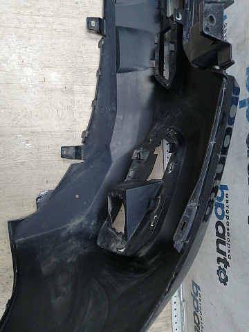 Фотография детали AA045865; Бампер передний; без паркт.; без омыват. (2803101XKV64A) для Haval H9 I рест. (2017-2024)/БУ; Оригинал; Р2, Удовлетворительное; . Фото номер 12