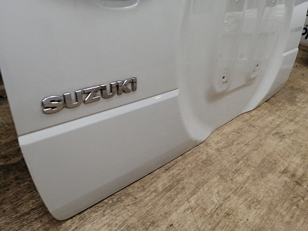 AA037026; Крышка багажника (6910065830) для Suzuki Grand Vitara/БУ; Оригинал; Р0, Хорошее; 