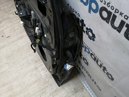 AA045163; Дверь передняя левая (KD53-59010) для Mazda CX-5/БУ; Оригинал; Р1, Мелкий дефект; 