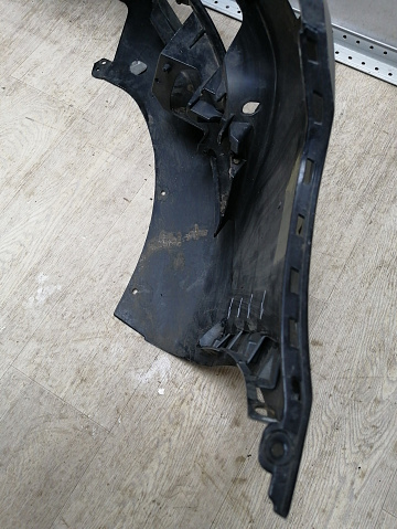 Фотография детали AA045820; Бампер передний; под паркт.; под омыват. (3C8807217) для Volkswagen Passat CC (2008-2012)/БУ; Оригинал; Р2, Удовлетворительное; . Фото номер 14