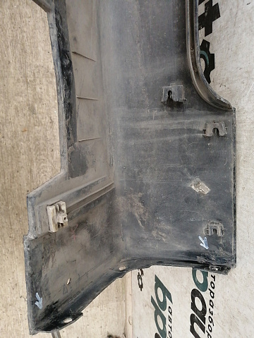 Фотография детали AA034498; Накладка порога левая (87753-3N000) для Hyundai Equus/БУ; Оригинал; Р1, Мелкий дефект; . Фото номер 10