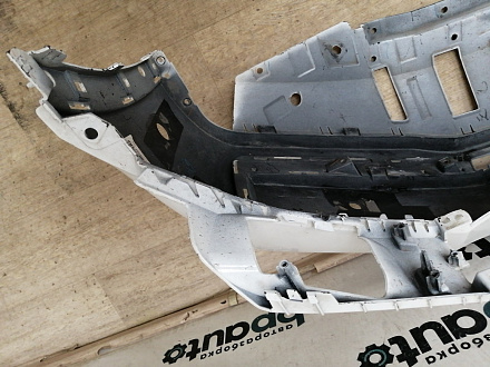 AA038804; Бампер передний; под паркт.; без омыват. (2803118XKV3AA) для Tank 500 (2021-н.в.)/БУ; Оригинал; Р1, Мелкий дефект; 