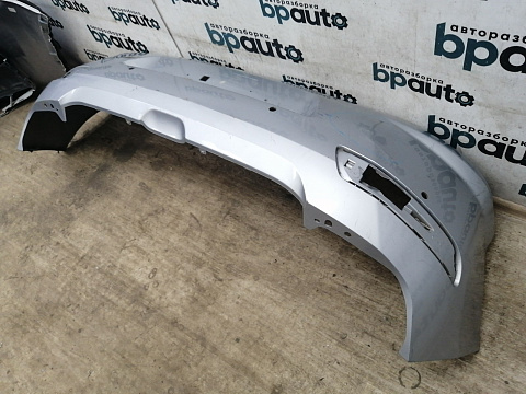 Фотография детали AA027028; Бампер задний; под паркт. (9680442277) для Peugeot 308 I (2008-2011)/БУ; Оригинал; Р2, Удовлетворительное; . Фото номер 8