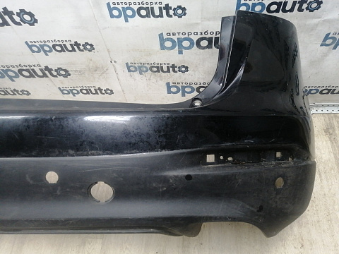 Фотография детали AA045726; Бампер задний; под паркт. (TK2150221) для Mazda CX-9 I рест. (2012-2016)/БУ; Оригинал; Р1, Мелкий дефект; . Фото номер 3