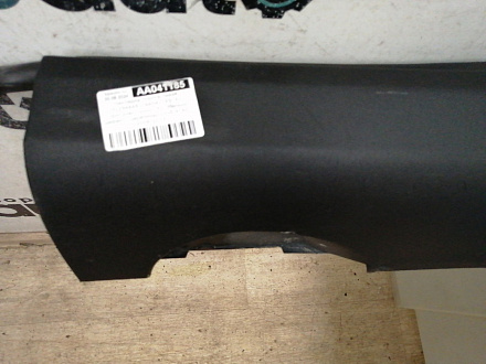AA041185; Накладка порога левая (31294848) для Volvo XC60 I (2008-2013)/БУ; Оригинал; Р1, Мелкий дефект; 