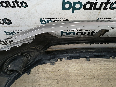 Фотография детали AA029582; Бампер передний; без паркт.; под омыват. (57704-AL030) для Subaru Outback V (2014-2017)/БУ; Оригинал; Р1, Мелкий дефект; . Фото номер 18