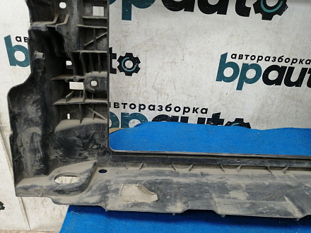 Передняя панель Фольксваген Polo V Hatchback 2009-2013, б/у, фото 12
