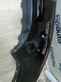 AA045710; Бампер передний; под паркт.; под омыват. (62022-1BA0H) для Infiniti/БУ; Оригинал; Р1, Мелкий дефект; 