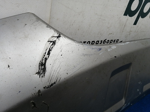 Фотография детали AA019669; Накладка на юбку переднего бампера (96945166) для Chevrolet Captiva | рест. (2011-2013)/БУ; Оригинал; Р1, Мелкий дефект; . Фото номер 3