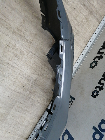 Фотография детали AA045382; Бампер передний; под омыват. (80A807437P) для Audi Q5 II рест. (2020-2025)/БУ; Оригинал; Р1, Мелкий дефект; . Фото номер 13