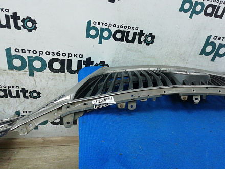 Решетка радиатора Лексус RX III 2009 — 2012, б/у, фото 6
