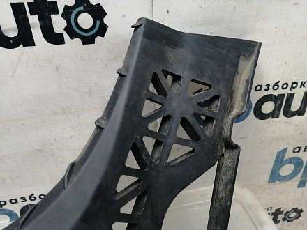 AA045501; Кронштейн, каркас переднего бампера левый (A2048850765) для Mercedes-Benz C-klasse III (W204) (2006-2011)/БУ; Оригинал; Р0, Хорошее; 