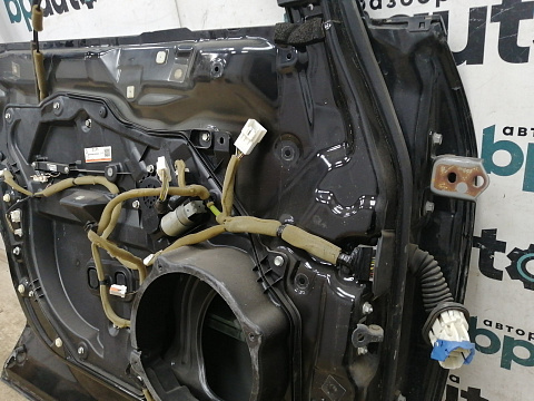 Фотография детали AA023638; Дверь передняя левая (EGY1-59-02XR) для Mazda CX-7/БУ; Оригинал; Р1, Мелкий дефект; . Фото номер 15