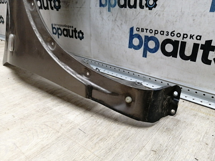 AA045171; Крыло переднее правое (F3100-JD0M0) для Nissan Qashqai/БУ; Оригинал; Р1, Мелкий дефект; 