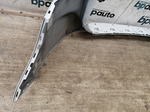 Фотография детали AA030135; Бампер задний верхняя часть; под паркт. (30763426) для Volvo XC60/БУ; Оригинал; Р1, Мелкий дефект; . Фото номер 8
