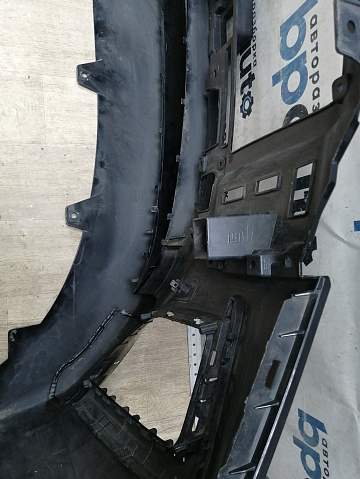 Фотография детали AA045874; Бампер передний; под паркт.; без омыват. (H56A2804006AA) для Voyah Dream I (2021-2026)/БУ; Оригинал; Р2, Удовлетворительное; . Фото номер 14