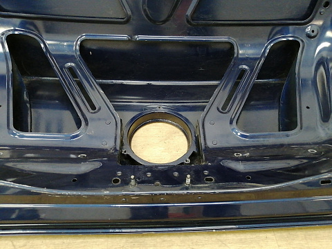 Фотография детали AA038699; Крышка багажника (3C5827025H) для Volkswagen Passat B6 Sedan (2005-2010)/БУ; Оригинал; Р1, Мелкий дефект; . Фото номер 20