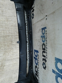 AA045607; Бампер передний, S-line; под паркт.; под омыват. (8T0 807 437 D) для Audi A5/БУ; Оригинал; Р1, Мелкий дефект; 