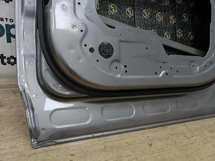AA022602; Дверь передняя правая (LR036399) для Land Rover Range Rover/БУ; Оригинал; Р0, Хорошее; (2213) Серый