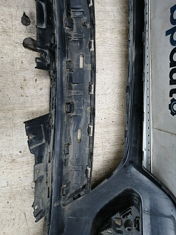 AA045562; Бампер передний нижняя часть; под паркт. (95122393) для Opel Mokka (2012 - 2015)/БУ; Оригинал; Р1, Мелкий дефект; 