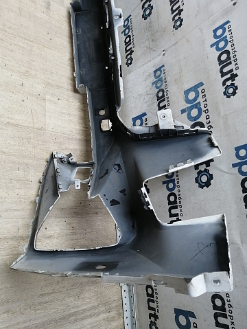 Фотография детали BA000278; Бампер передний; под паркт.; без омыват. (7105004DRS0400) для GAC GS8 II (2021-2026)/БУ; Оригинал; Р1, Мелкий дефект; . Фото номер 18