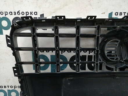 Решётка радиатора Ауди Q7 I 2005-2010, б/у, фото 20
